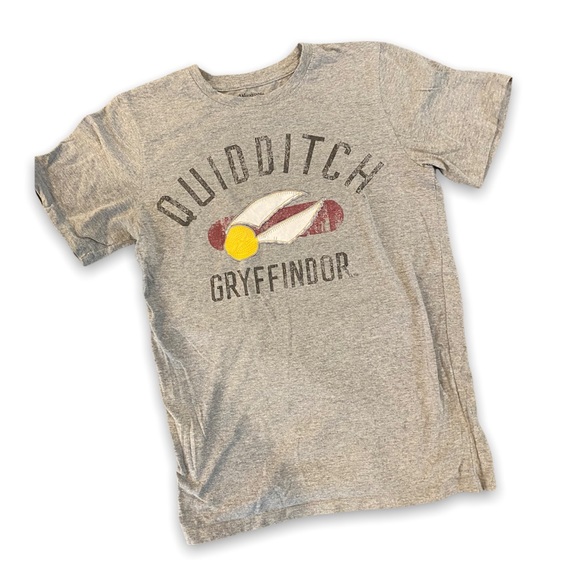 Grydffindor Quidditch tshirt - Picture 1 of 1